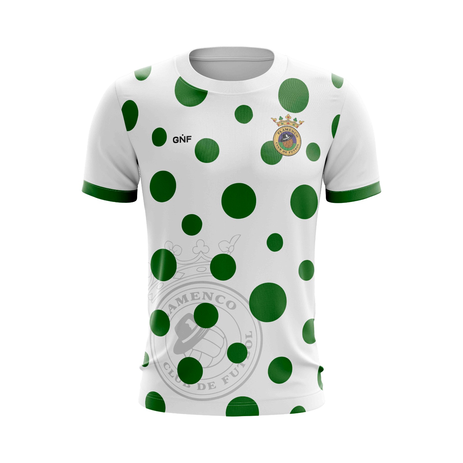 Equipación de Entrenamiento – 25€